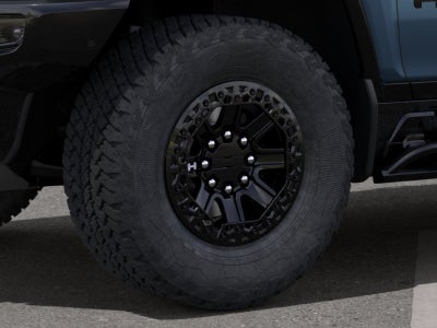 2024 GMC HUMMER EV Pickup 3X OMEGA LIMITED EDITION