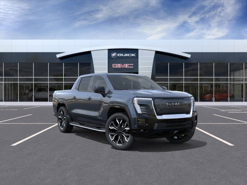 2025 GMC Sierra EV Max Range Denali