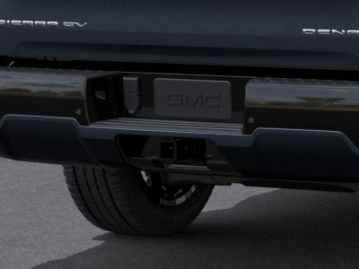2025 GMC Sierra EV Max Range Denali
