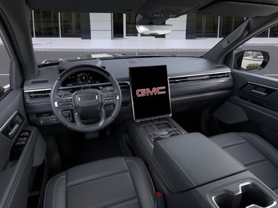 2025 GMC Sierra EV Max Range Denali