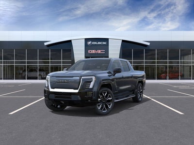 2025 GMC Sierra EV Max Range Denali