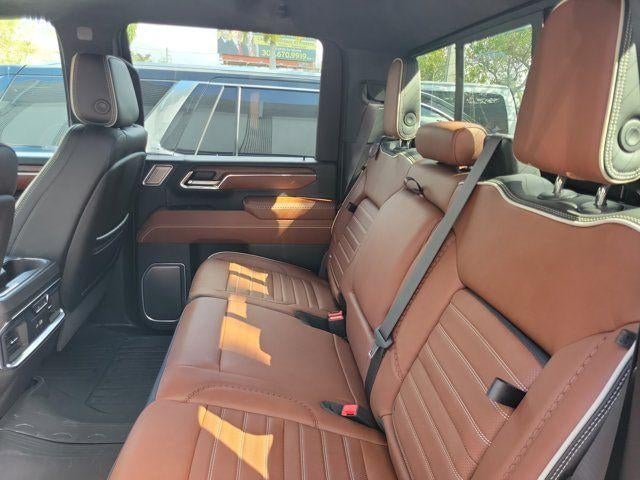 2024 GMC Sierra 3500 HD Denali Ultimate