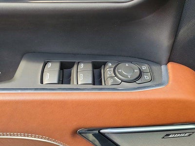 2024 GMC Sierra 3500 HD Denali Ultimate