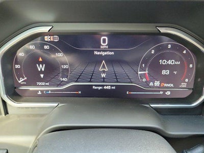 2024 GMC Sierra 3500 HD Denali Ultimate