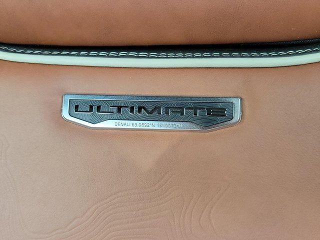 2024 GMC Sierra 3500 HD Denali Ultimate