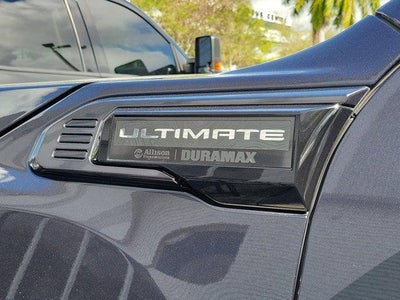 2024 GMC Sierra 3500 HD Denali Ultimate