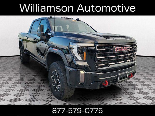 2024 GMC Sierra 4WD Crew Cab Standard Box AT4X's photo