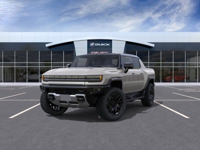 2026 GMC HUMMER EV Pickup 2X