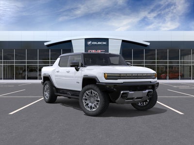 2026 GMC HUMMER EV Pickup 3X