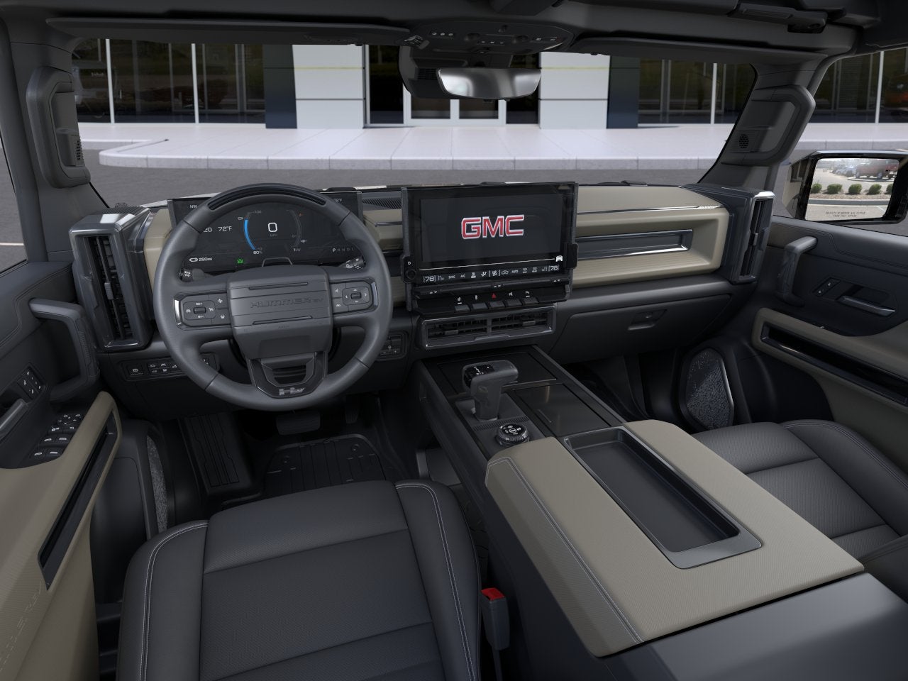 2026 GMC HUMMER EV Pickup 3X