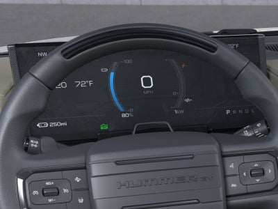 2026 GMC HUMMER EV Pickup 3X