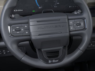 2026 GMC HUMMER EV Pickup 3X
