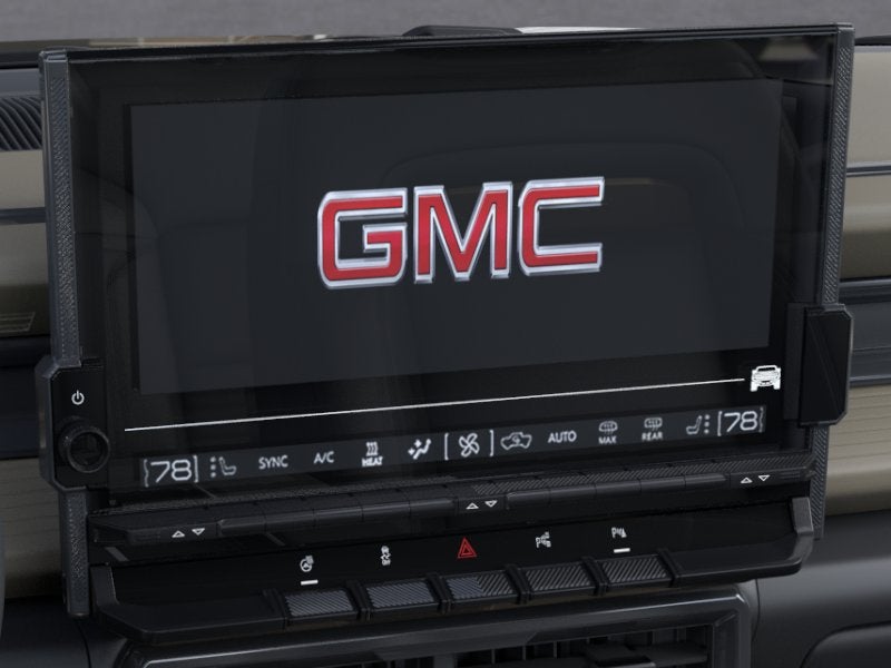 2026 GMC HUMMER EV Pickup 3X