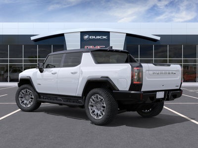 2026 GMC HUMMER EV Pickup 3X