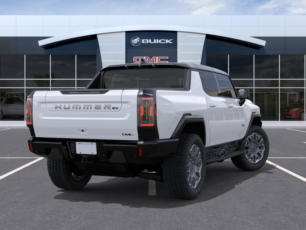 2026 GMC HUMMER EV Pickup 3X
