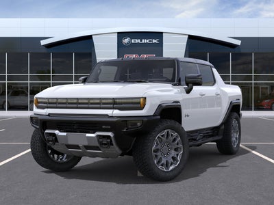 2026 GMC HUMMER EV Pickup 3X