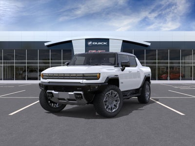 2026 GMC HUMMER EV Pickup 3X