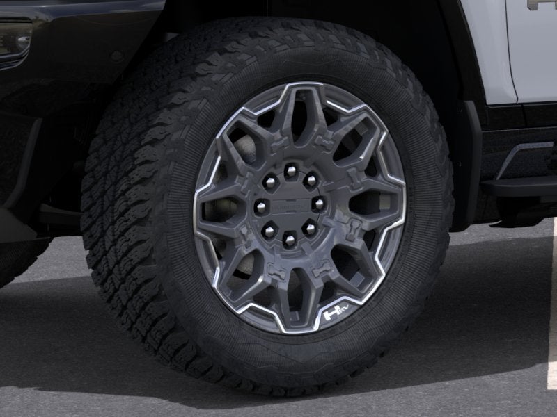 2026 GMC HUMMER EV Pickup 3X