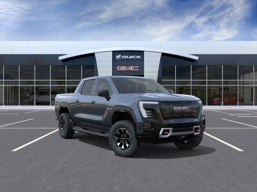 2026 GMC Sierra EV Max Range AT4