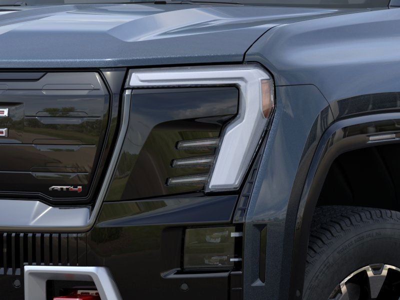 2026 GMC Sierra EV Max Range AT4