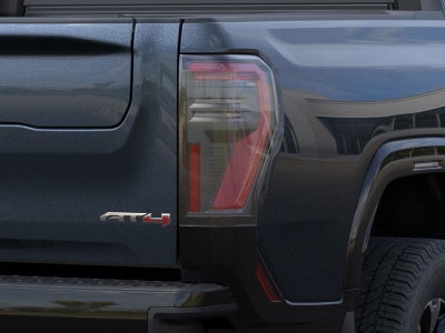 2026 GMC Sierra EV Max Range AT4