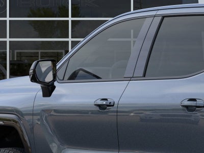 2026 GMC Sierra EV Max Range AT4