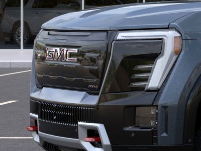 2026 GMC Sierra EV Max Range AT4