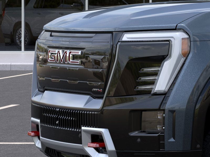 2026 GMC Sierra EV Max Range AT4