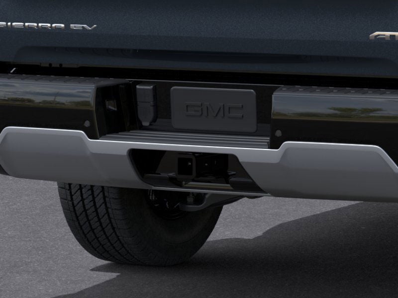 2026 GMC Sierra EV Max Range AT4