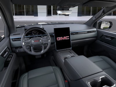 2026 GMC Sierra EV Max Range AT4
