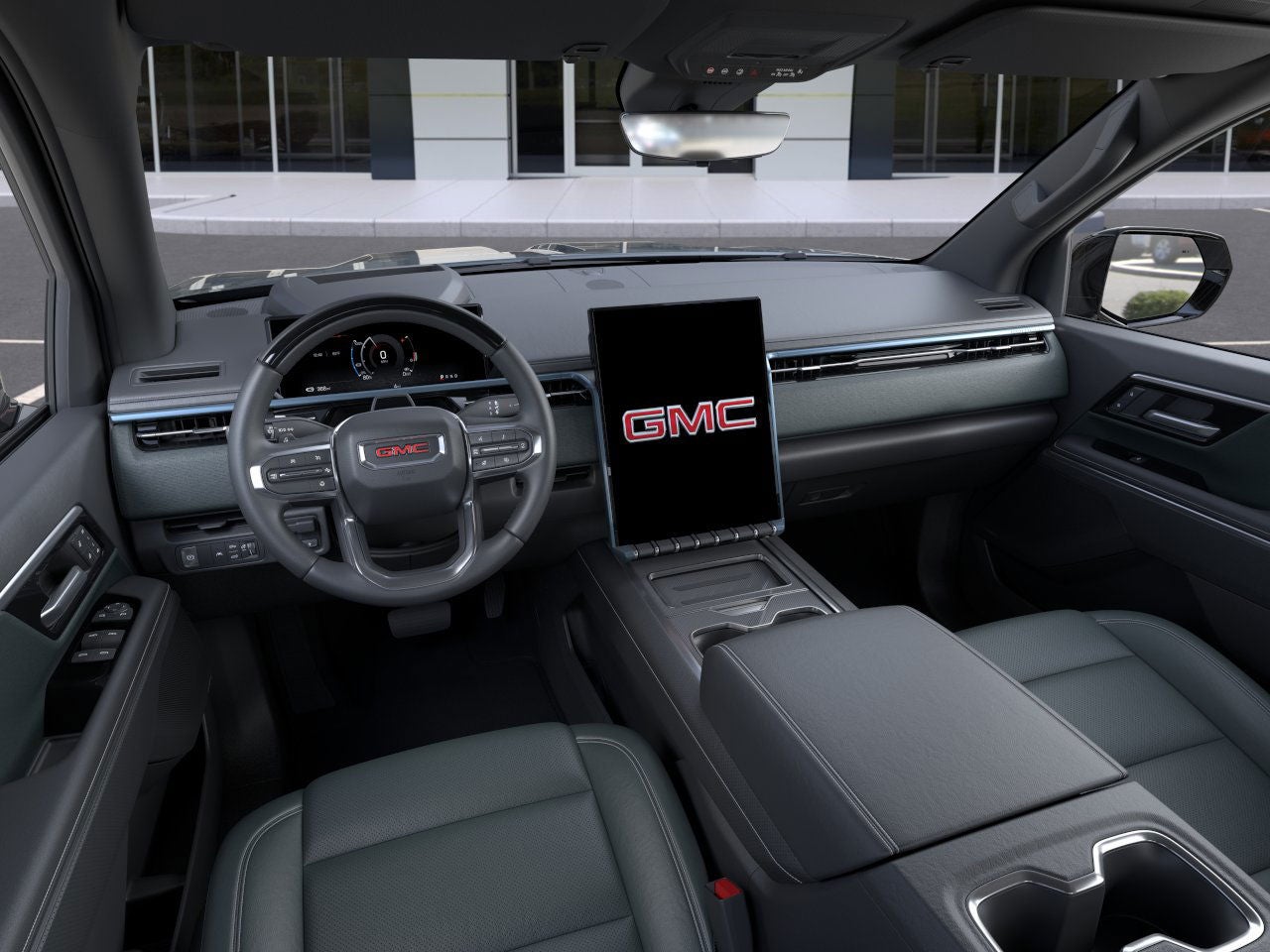 2026 GMC Sierra EV Max Range AT4