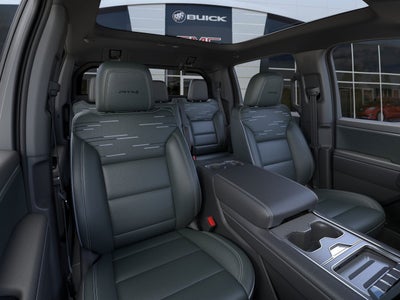 2026 GMC Sierra EV Max Range AT4