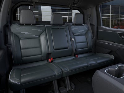 2026 GMC Sierra EV Max Range AT4