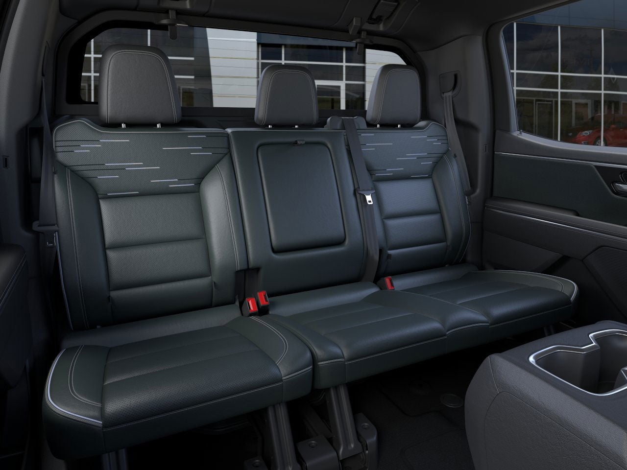 2026 GMC Sierra EV Max Range AT4