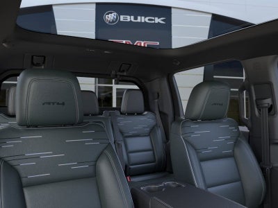 2026 GMC Sierra EV Max Range AT4