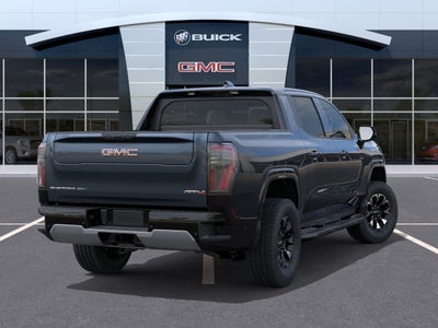 2026 GMC Sierra EV Max Range AT4