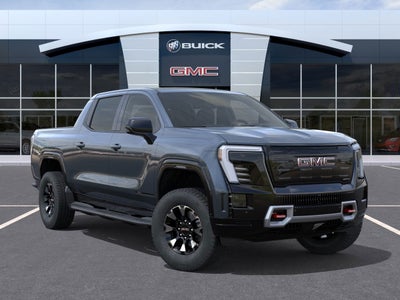 2026 GMC Sierra EV Max Range AT4