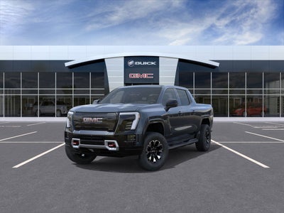 2026 GMC Sierra EV Max Range AT4