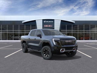 2026 GMC Sierra EV Max Range AT4