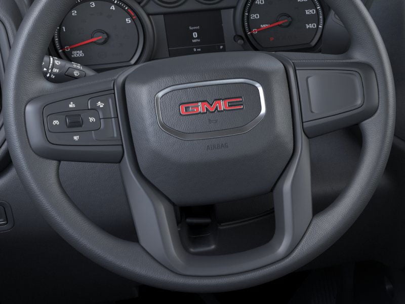2025 GMC Sierra 2500 HD Pro