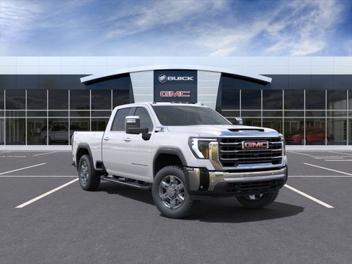 2025 GMC Sierra 2500 HD SLT