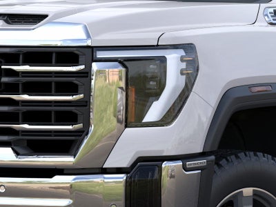 2025 GMC Sierra 2500 HD SLT