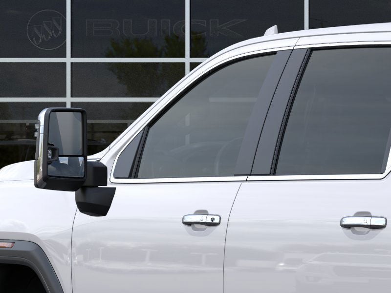 2025 GMC Sierra 2500 HD SLT