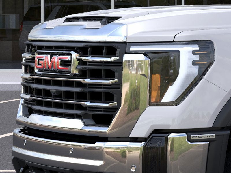 2025 GMC Sierra 2500 HD SLT