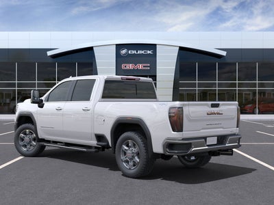 2025 GMC Sierra 2500 HD SLT