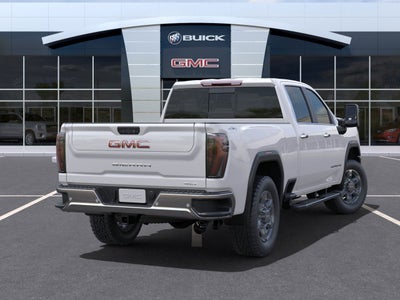 2025 GMC Sierra 2500 HD SLT