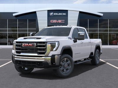 2025 GMC Sierra 2500 HD SLT