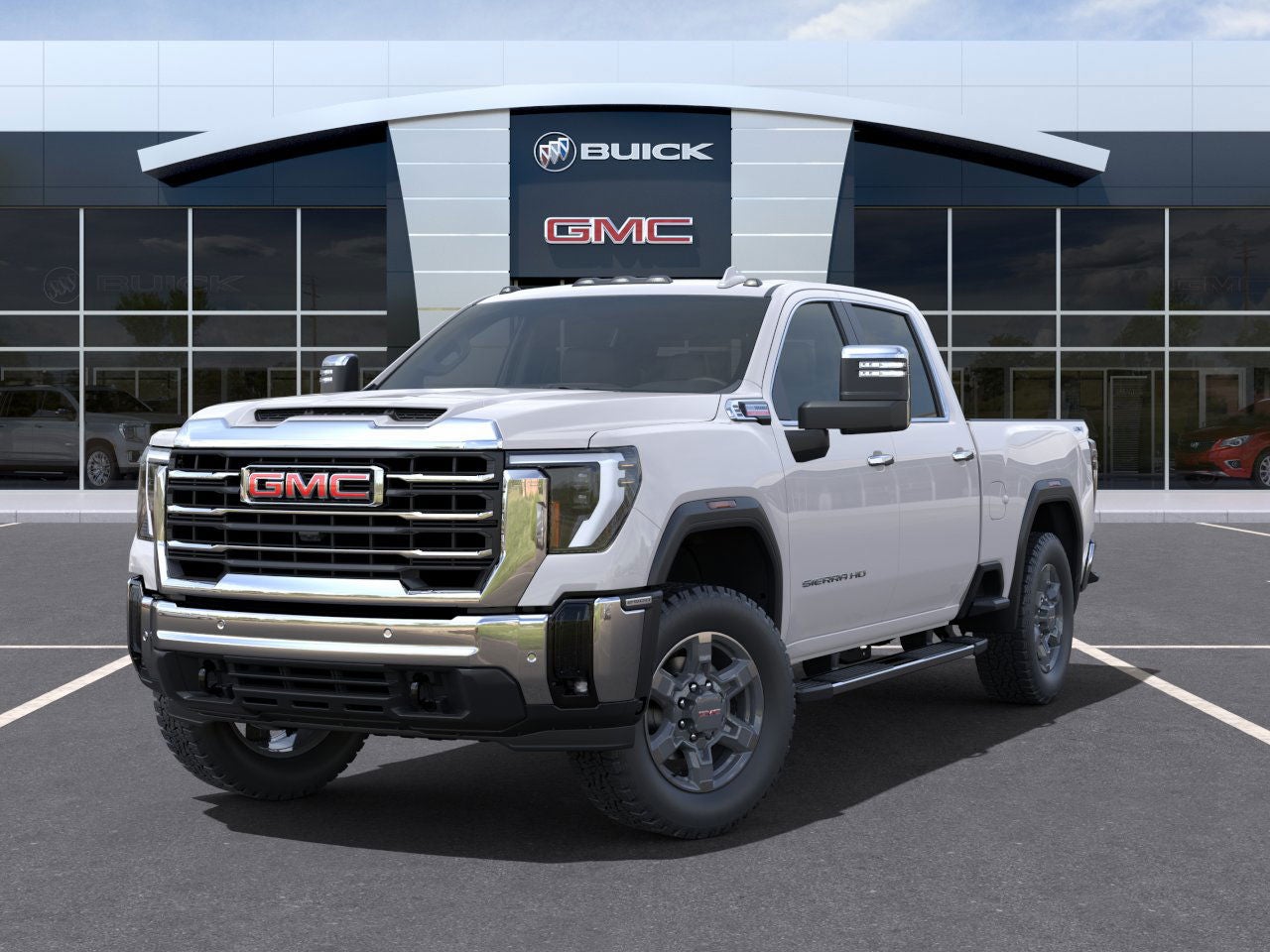 2025 GMC Sierra 2500 HD SLT