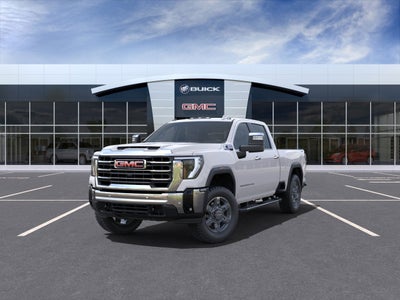 2025 GMC Sierra 2500 HD SLT