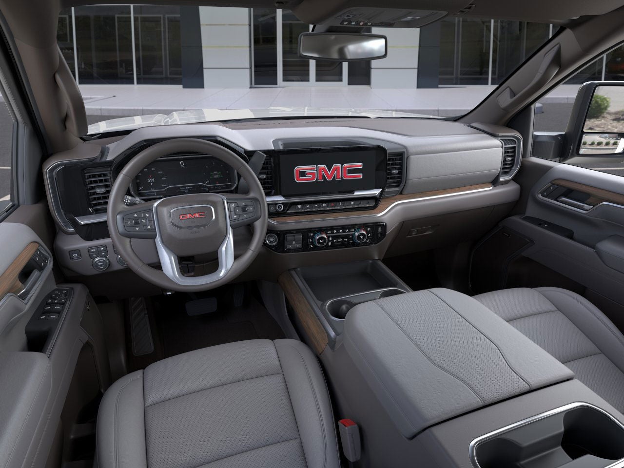 2025 GMC Sierra 2500 HD SLT